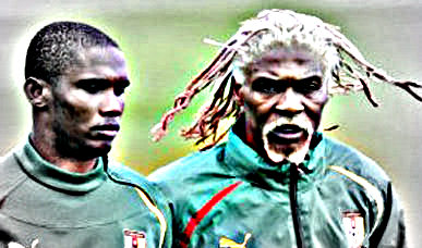 Eto Cameroon
