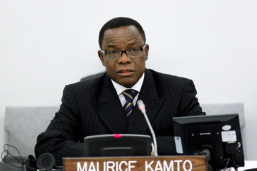 maurice kamto